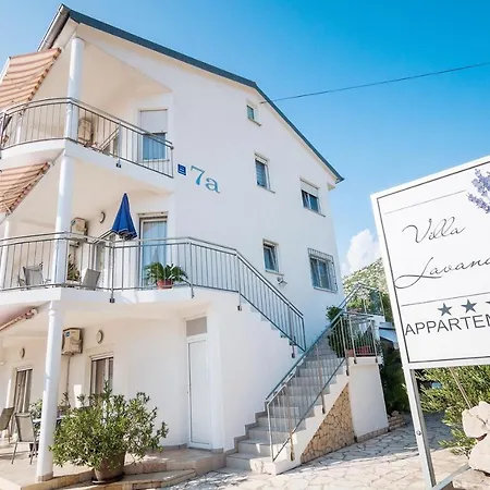 Lavanda Apartment Starigrad Paklenica