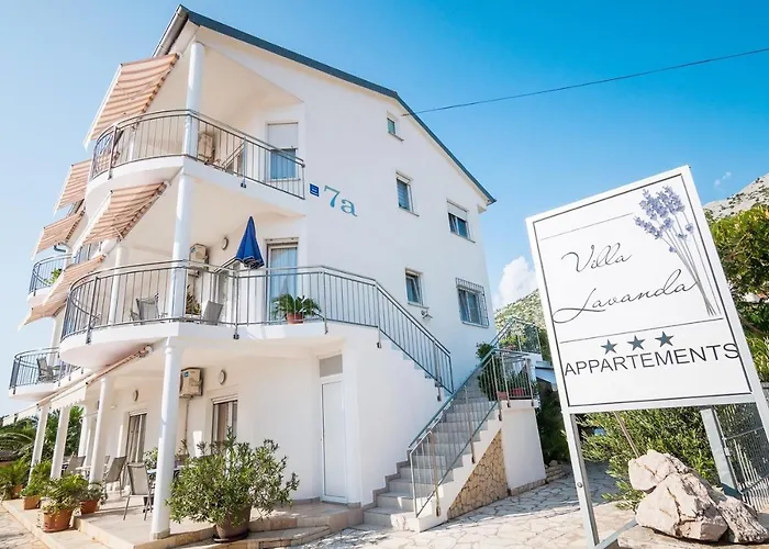 Lavanda Διαμέρισμα Starigrad Paklenica