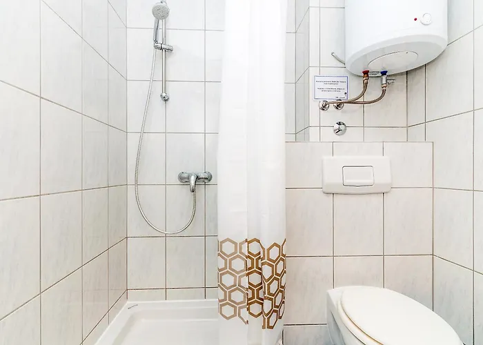 Апартаменты Lavanda Стариград-Пакленица