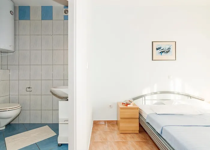 Апартаменты Lavanda Стариград-Пакленица